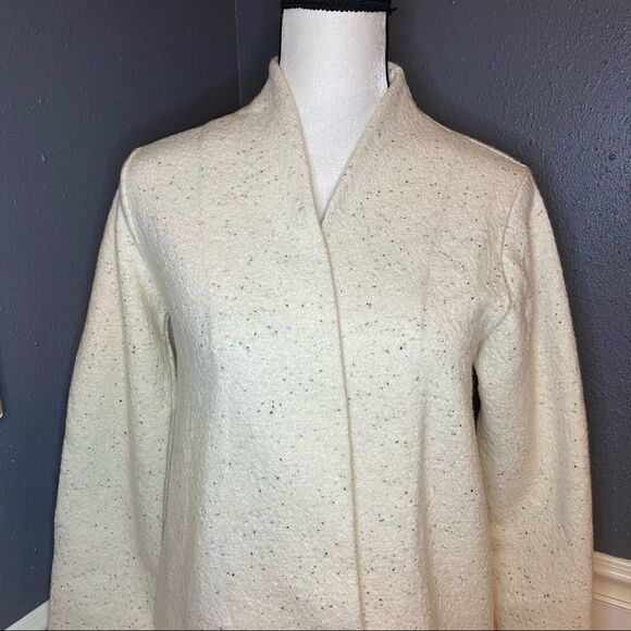 Madewell Langley Swing Coat - Picture 3 of 10